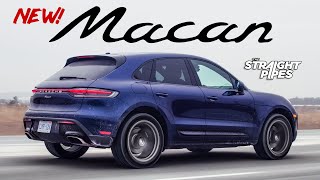 This Updated Porsche SUV is BETTER than Most Cars [upl. by Treboh]