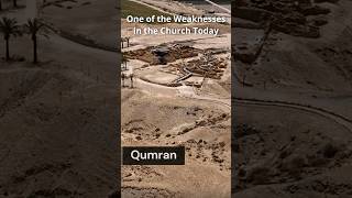 Qumran Dead Sea Scrolls Faith Lesson Weakness of the Church Today  Full Video in Description [upl. by Andrey926]