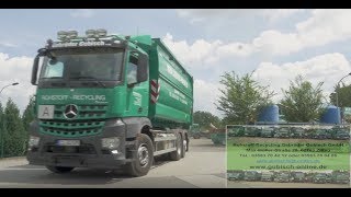 RohstoffRecycling Gebrüder Gubisch GmbH  Unternehmensfilm [upl. by Iek123]