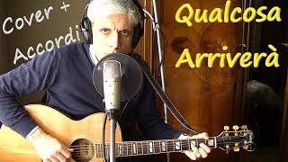 qualcosa arriverà chitarra acustica  Pino Daniele  Cover e accordi NEW [upl. by Kulsrud709]