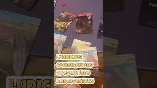 Quick Look at Monumental Deckbuilding Board Game [upl. by Nylg857]