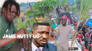 Bobi Wine amenye record e Kamuli ne King Saha abasibilide etanda [upl. by Divd]