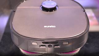 The Robotic Vacuum That Can Mop For You Too [upl. by Ardnuhsed]