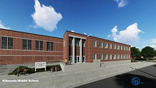 Kilbourne Middle School Animation [upl. by Garrard]