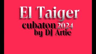 El Taiger 2024 by DJ Artie [upl. by Heydon547]