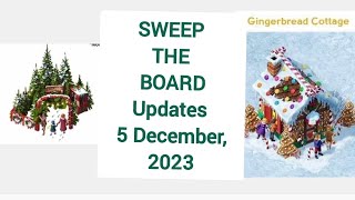 Junes Journey SWEEP THE BOARD 5th December 2023 updates [upl. by Lenee]