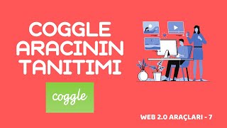 Coggle ile ZihinKavram Haritaları Oluşturma  Web 20 Araçları 7 [upl. by Xuaegram]