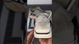 Yeezy 700 Wave Runner Restoration ASMR asmr shorts [upl. by Aiela]