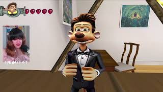 Flushed Away  Part 1 GameCube  Passions Planet [upl. by Sandry618]