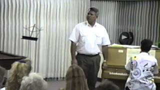 Slade Family Recital  1991  Brent Slade [upl. by Nered]