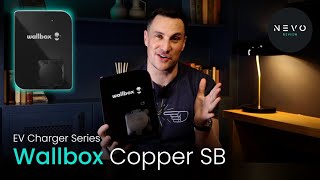 Wallbox Copper SB  What You Need to Know  EV Charger Series [upl. by Ardnuyek389]