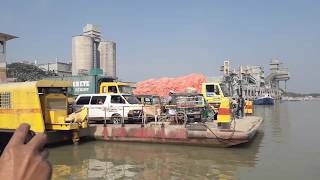 Lafarge cement factory in Chattok Sunamganj [upl. by Anabella]