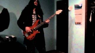 Devin Townsend  Hyperdrive Full Band Cover By Little V [upl. by Ellerrad]