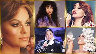 LO MEJOR RANCHERAS MIX ðŸ’žJENNI RIVERA ANA GABRIEL ROCÃO DÃšRCAL  BALADAS ROMANTICA [upl. by Laney833]