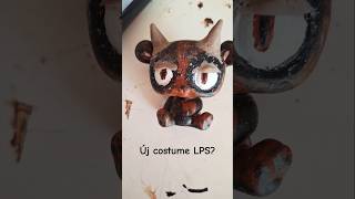 Új custom lps Random vidi asszem 4 lpsnira lps costume [upl. by Reiser61]