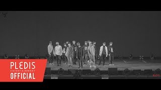 Choreography Video SEVENTEEN세븐틴  고맙다THANKS [upl. by Redd]