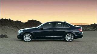 Mercedes Benz Auto Shanghai 2011 Highlights C Class Saloon [upl. by Ker]