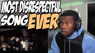 CML “WHERES WALDO 2” MOZZY DISS OFFICIAL VIDEO REACTION [upl. by Ellon]