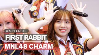 02182023 MNL48 Charm 『OSHI CAM』First Rabbit JP ver [upl. by Roxy]