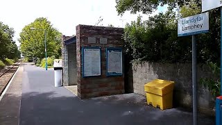 Lamphey Train Station [upl. by Bolen]