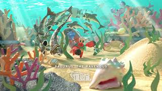 Pagurus The Ravenous  Another Crabs Treasure OST [upl. by Eelano986]