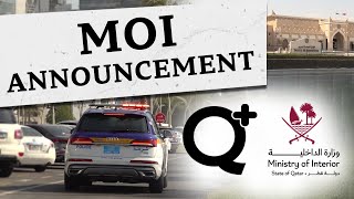 MOI Announcement [upl. by Eiuol]