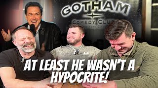 GOTHAM COMEDY LIVE  Norm Macdonald  REACTION [upl. by Claiborne]