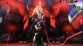 Persona 4 Golden  Boss Shadow Chie Very Hard Mode [upl. by Errot]