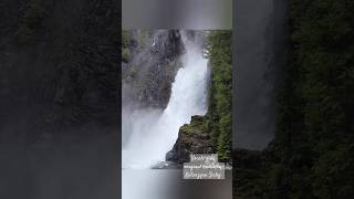 Waterfalls Meditation Video and vocalsonly original music by Katarzyna Sadej [upl. by Hendry930]