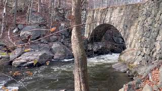 Morris Canal Greenway Trail Boonton NJ [upl. by Nahtnaoj868]