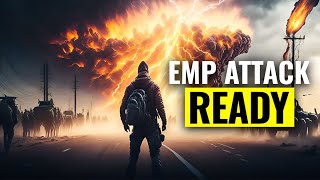 EMP Attack Preparedness Everything You Need to Know [upl. by Strohbehn]