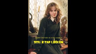 Harry Potter ve Ateş Kadehi  Bölüm 1  En İyi Sesli Kitap [upl. by Devlen]