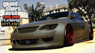 Vendetta S Boost  Sentinel 6STR Widebody  Nopixel India [upl. by Annaoi]