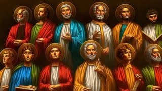 ترنيمة يا رسل المسيح  O Apostles of Christ ميرفتفيليب [upl. by Rogers76]