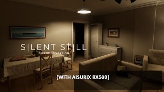 Silent Still Extended Version Full Gameplay Chapter 13 Using Aisurix RX580 [upl. by Eibot]