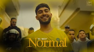 DBOY  Normal Official Music Video [upl. by Mcgruter827]