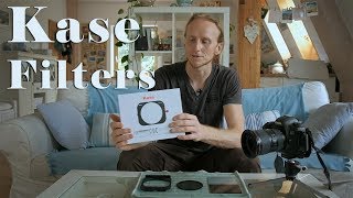 Kase Filters Review  K8 Kit and Wolverine Filters [upl. by Nyleimaj]