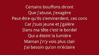 Mr Mme  Loic Nottet Paroles [upl. by Nnahgaem]