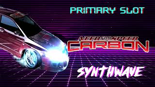 Ekstrak  Belt Synthwave Primary Slot Remix [upl. by Peddada]