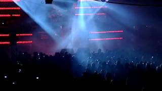 Gary Numan Replicas LIVE OPENING SONG [upl. by Attelliw935]