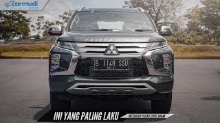 Ternyata Seperti Ini Wujud Pajero Sport yang PALING LAKU [upl. by Rissa]