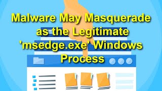 TWIM Ep129 Pt3 Is Malware Masquerading On Your PC as Legitimate ‘msedgeexe’ Windows Process [upl. by Ynaffik287]