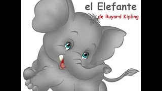 BOBOLI EL PEQUEÑO ELEFANTE [upl. by Yentirb49]