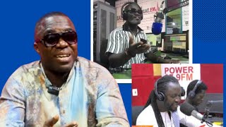 Sammy Flex Responds To Neat FM amp Power FM Attacks on Shatta Wale amp SAFA Fire Response [upl. by Etnad]