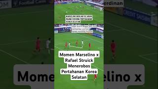 Respect🔥 Marselino X Rafael Struick Kita Butuh Kepercayaan Diri Seperti Momen Ini timnasindonesia [upl. by Adolphus579]