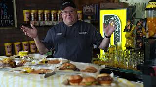 Dickeys Franchise New Menu with Chef Matt Burton [upl. by Telfer]