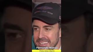 ALONSO FELICITA A VERSTAPPEN Y AVISA quotNADIE LE HA INTIMIDADO PODRÍA SER YO EN 2026quot 😏 f1 shorts [upl. by Sulamith]