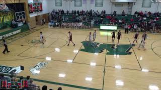 Maryville vs Chillicothe High School Girls Varsity Basketball [upl. by Cavuoto]