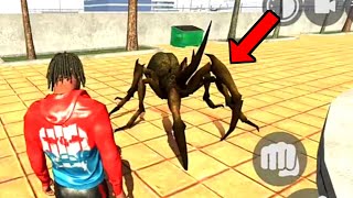 Spider in Indian bikes driving 3D 😱🔥🔥 Cycle Rickshaw in Indian bikes driving 3D [upl. by Iand]