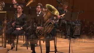 Kevin Day quotMetallic Figuresquot Concerto for Tuba 2020 [upl. by Olivero277]